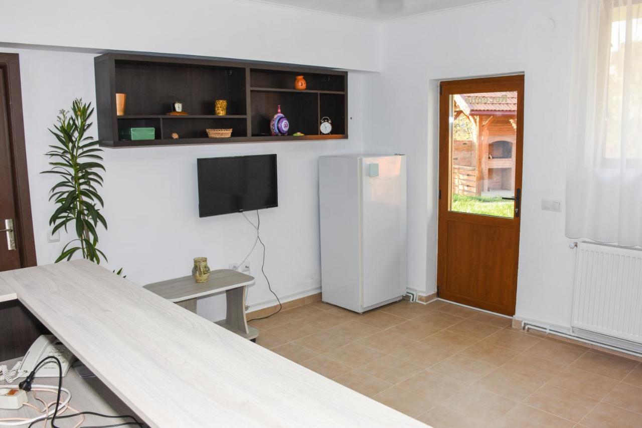 Tomis House Hotel Curtea De Arges Exterior photo