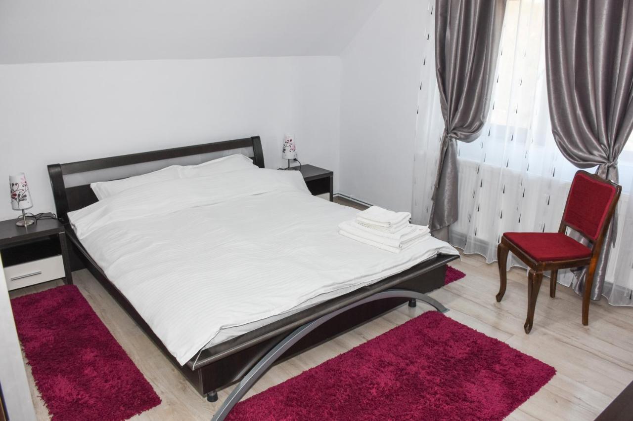 Tomis House Hotel Curtea De Arges Exterior photo